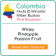 Colombia Huila El Mirador Miller Bustos Pink Bourbon