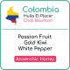 Colombia Huila El Placer Chilli Bourbon Anaerobic Honey