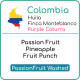 Colombia Huila Finca Monteblanco Purple Caturra Passionfruit Washed