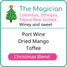 The Magician (Christmas Blend)