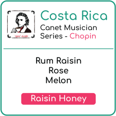 Costa Rica Canet Musician Series - Chopin