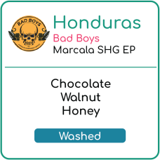 Honduras Marcala Bad Boy SHG EP