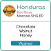 Honduras Marcala Bad Boy SHG EP [Green Bean]