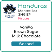 Honduras Montecillos SHG EP 