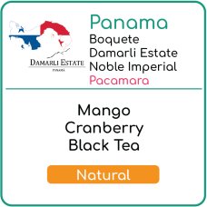 Panama Boquete Damarli Estate Pacamara [Green Bean]