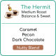 The Hermit (Nutty Blend)  (500g or above)