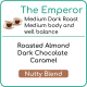 The Emperor (Nutty Blend)