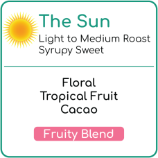 The Sun (Fruity Blend)