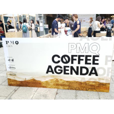 PMQ Coffee Agenda (2019/10/4-7)