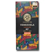 Chocolate Tree Venezuela Porcelana 85% (70g)