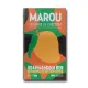 Marou Faiseurs de Chocolat Dried Mango coated in Dark chocolate (100g)