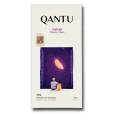 Qantu Chocolate Chaska, Junin 70% Cacao (50g)