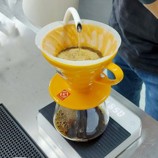 Hand Drip Coffee Workshop (Beginner)