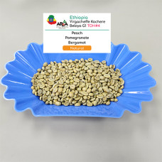 Ethiopia TOH No.4 Yirgacheffe Kochere Beloya G1 [Green Bean]