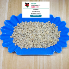 Kenya Kirinyaga KII SL28, SL34 Washed [Green Bean]