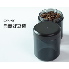 Driver coffee canister