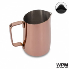 WPM Pitcher (Round Spout) - Rose Gold