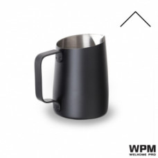 WPM Pitcher (Sharp Spout) - Black