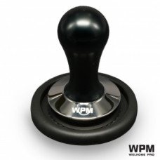 WPM Aluminium Tamper (Black)