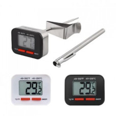 AKIRAKOKI Digital Thermometer (White)